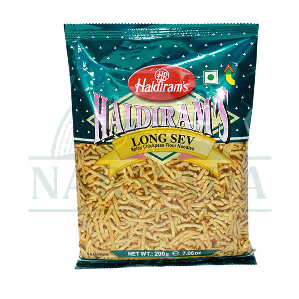 HALDIRAM LONG SEV 7OZ