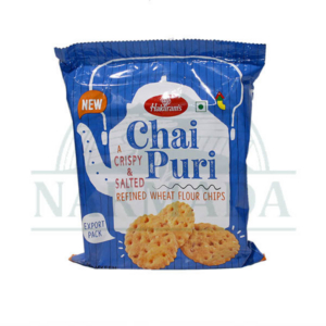 HALDIRAM CHAI PURI 7 OZ