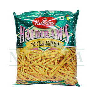 HALDIRAM MINT LACHHA 7OZ