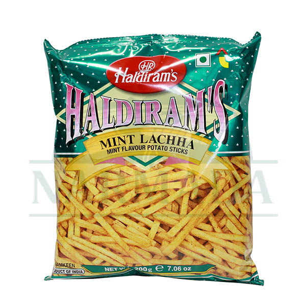 HALDIRAM MINT LACHHA 7OZ