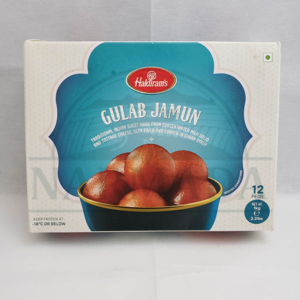 HALDIRAMS GULAB JAMUN 2.2 LB