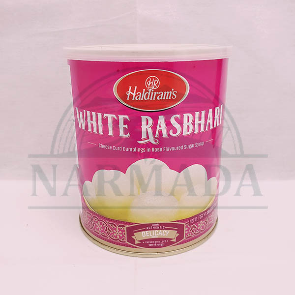 HALDIRAM WHITE RASBHARI 1KG