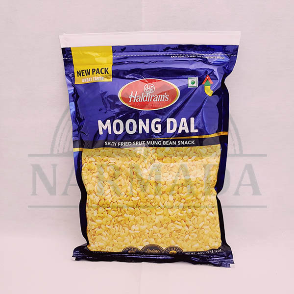 HALDIRAMS MOONG DAL 14OZ