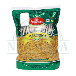 HALDIRAMS  ALOO BHUJIA 14OZ