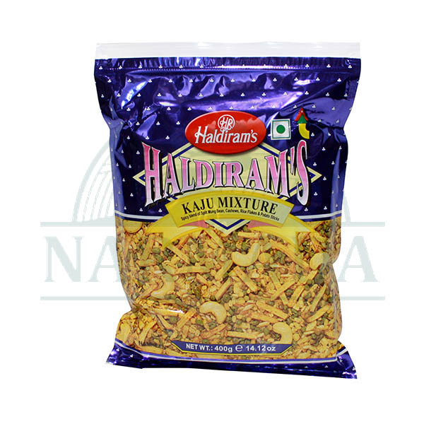 HALDIRAM KAJU MIXTURE 14OZ