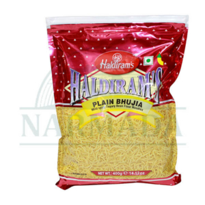 HALDIRAM PLAIN BHUJIA  14OZ
