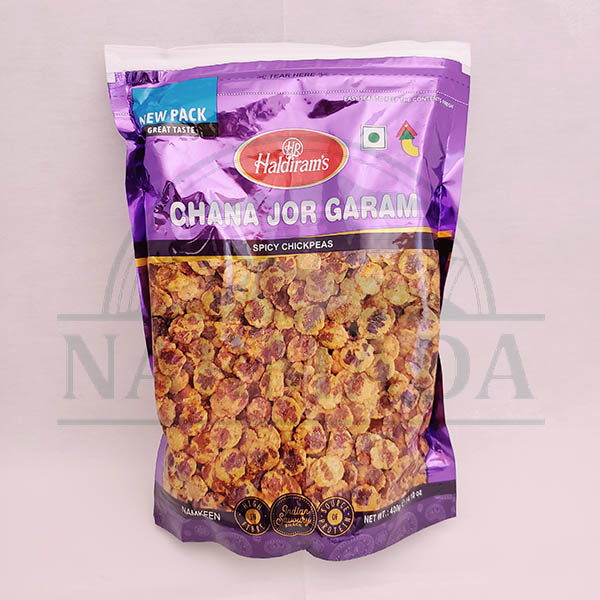 HALDIRAMS CHANA CHOR 14OZ