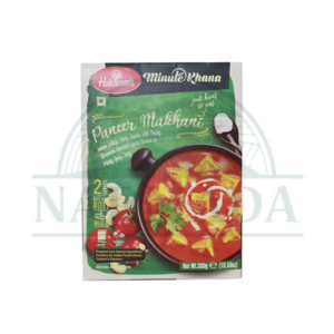 HALDIRAM PANEER MAKHANI 300GM