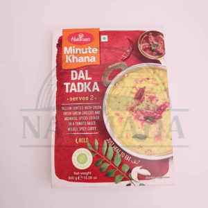 HALDIRAM DAL TADKA 300GM (MK)