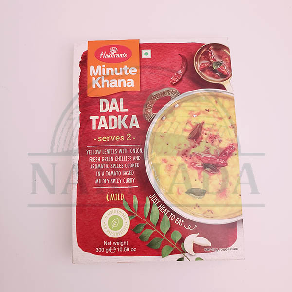 HALDIRAM DAL TADKA 300GM (MK)