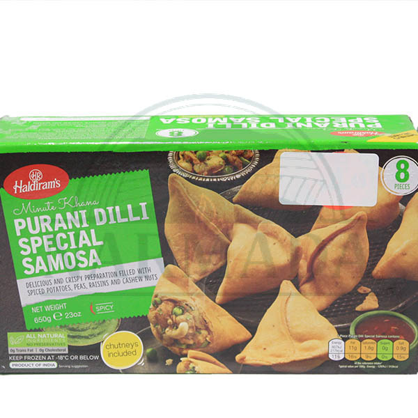 HALDIRAM CHOLEY 300GM DILLI ST