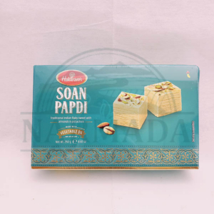 HALDIRAM SOAN PAPDI 250GM VEG OIL