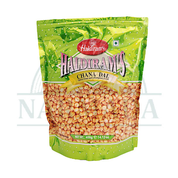 HALDIRAMS CHANA DAL 14 OZ