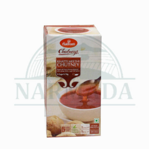 HALDIRAM KHATTI MEETHI CHUTNEY