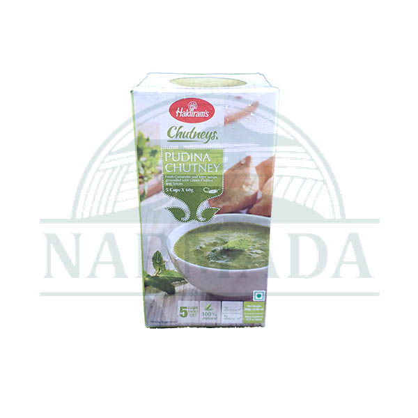 HALDIRAM PUDINA CHUTNEY 300GM