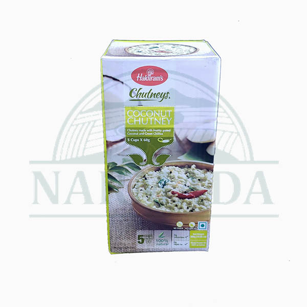 HALDIRAMS COCONUT CHUTNEY