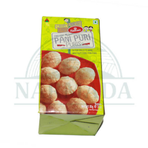 HALDIRAM PANIPURI 85G