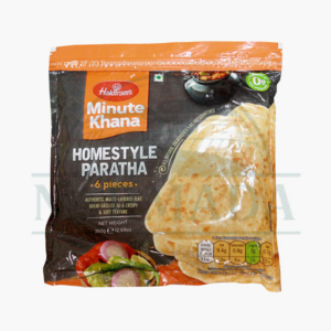 HALDIRAM HOME STYLE PARATHA 12OZ
