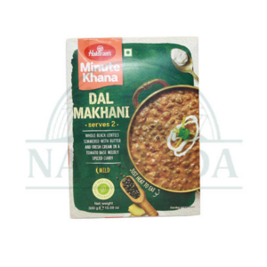 HALDIRAMS DAL MAKHANI 10 OZ