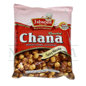 JABSONS SPICY MASALA CHANA 150GM