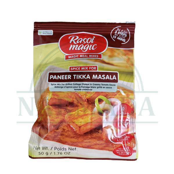 RASOI MAGIC PANEER TIKKA MSL 50G