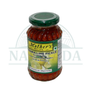 MOTHER'S ANDH LIME PKL LJ 300G