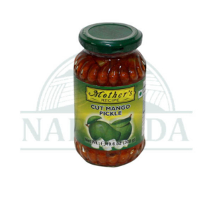 MOTHER'S CUT MANGO PICKLE 300G