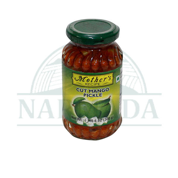 MOTHER'S CUT MANGO PICKLE 300G