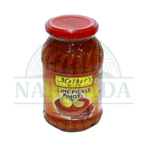 MOTHER'S LIME PICKLE HOT500G
