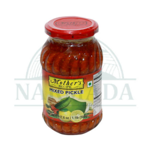 MOTHER'S MIXED PICKLE 500G