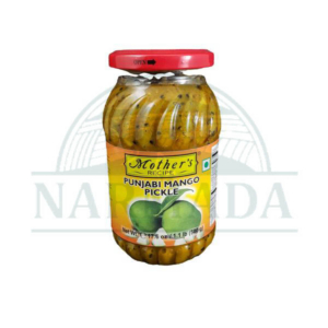MOTHER'S PUNJABI MANGO 500G