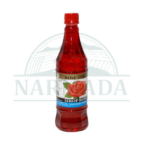 KALVERT  ROSE SYRUP 700 ML