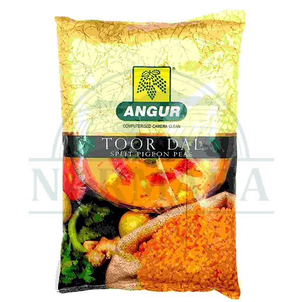 ANGUR TOOR DAL 4LB