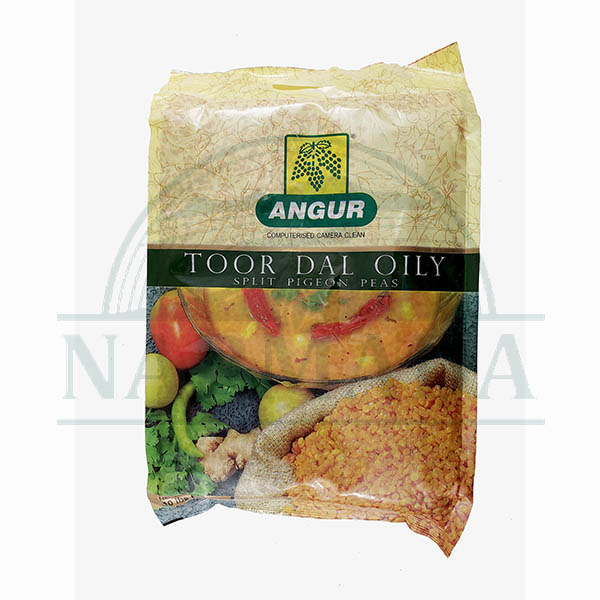 ANGUR TOOR DAL OILY 10 LB