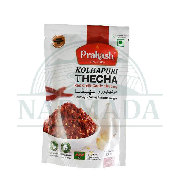PRAKASH KOLAHAPURI THECHA 100G