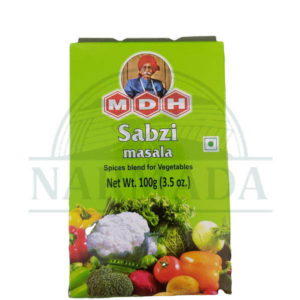MDH SABJI MASALA 3.5OZ