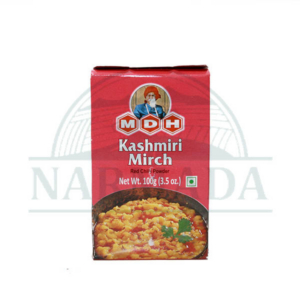 MDH KASHMIRI MIRCH 3.5OZ