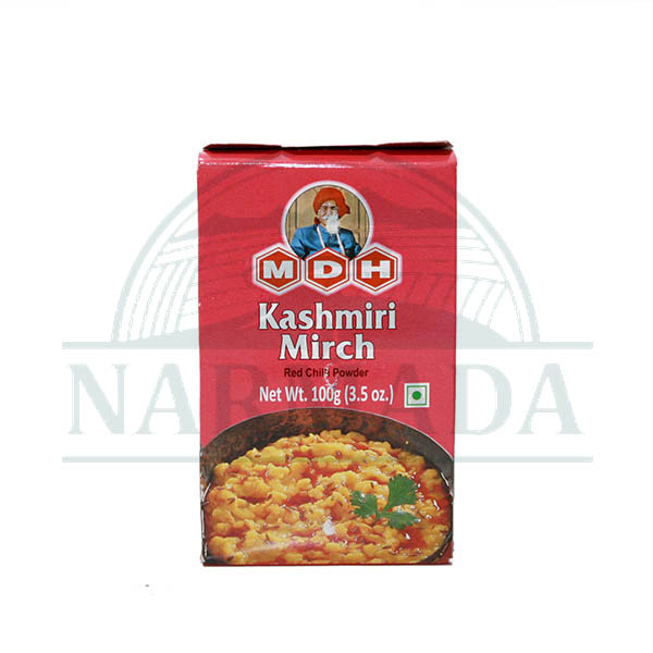MDH KASHMIRI MIRCH 3.5OZ