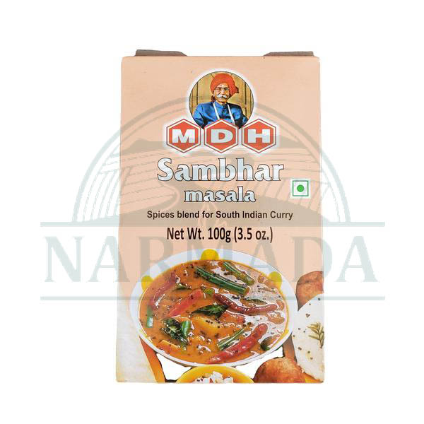 MDH SAMBHAR MASALA 3.5 OZ