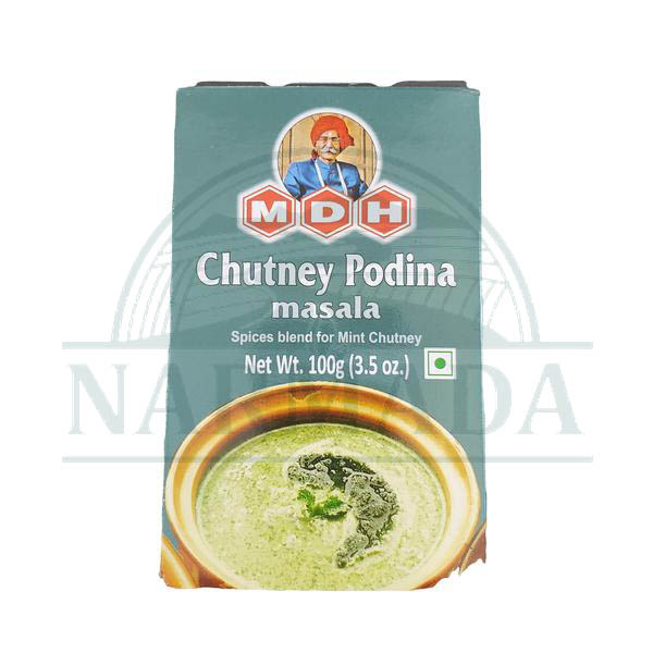 MDH CHUTNEY PODINA MASALA 3.5