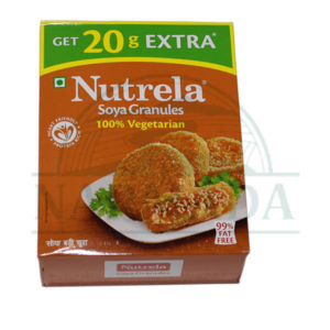 NUTRELA SOYA MINI CHUNKS 200G