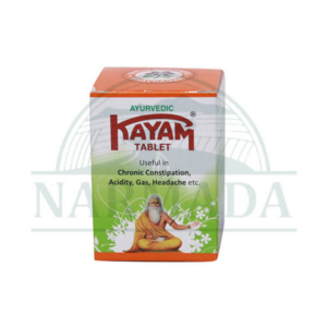 KAYAM CHURNA 30PC TABLET