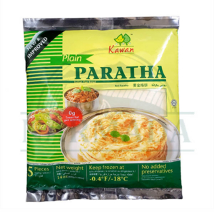 KAWAN PLAIN PARATHA 5PC 14OZ