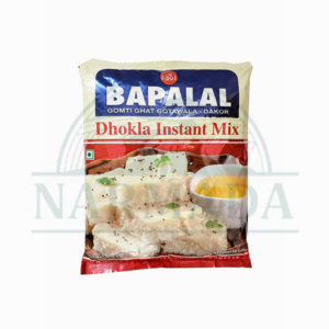 BAPALAL DAKOR WHITE DHOKLA MIX