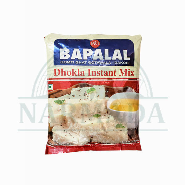 BAPALAL DAKOR WHITE DHOKLA MIX