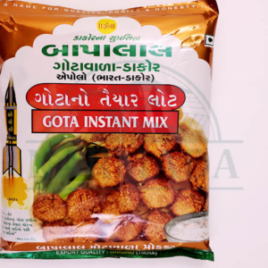 BAPALAL DAKOR GOTA MIX 500G