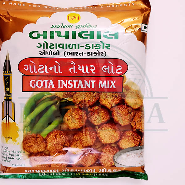 BAPALAL DAKOR GOTA MIX 500G