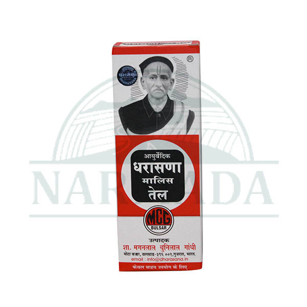 DHARASANA  MALIS TEL 65ML