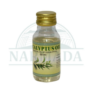 EUCALYPTUS OIL 50 ML