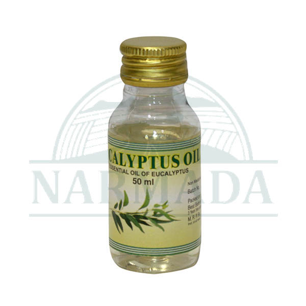 EUCALYPTUS OIL 50 ML